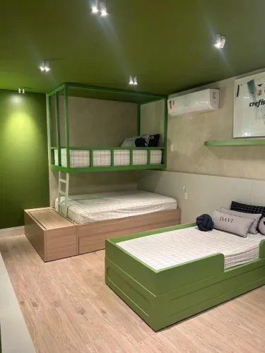 VENDA - MÓVEIS PLANEJADOS DE QUARTO INFANTIL