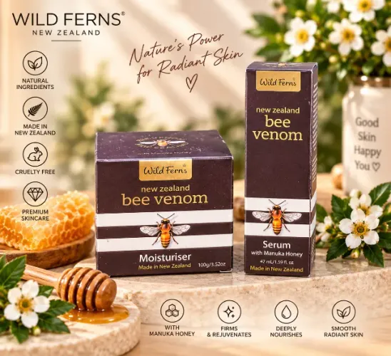 Cosméticos da Nova Zelândia 