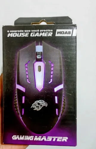 Mouse gamer para computador