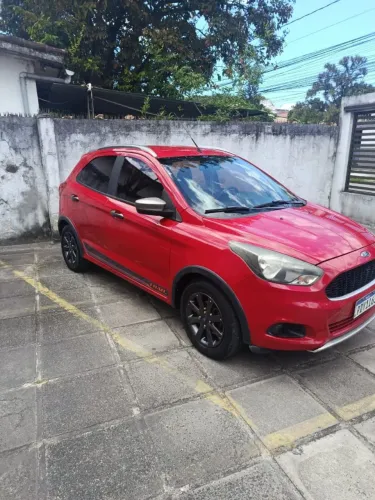 Ford KA Trail 1.0 12V Flex Mec. 5P 2018