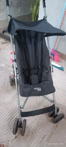 CARRINHO PASSEIO ATE 15KG