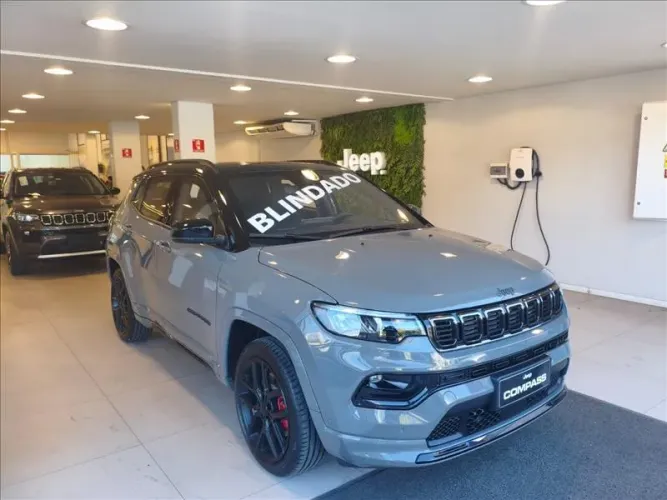 Jeep Compass Black Hurricane 2.0 4X4 TB Aut. 2026