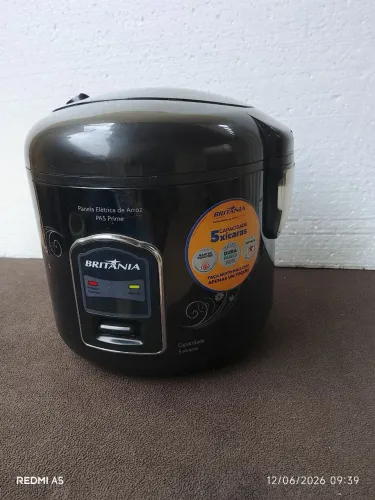 Panela Elétrica