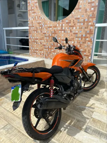 Yamaha Fazer 150 2014
