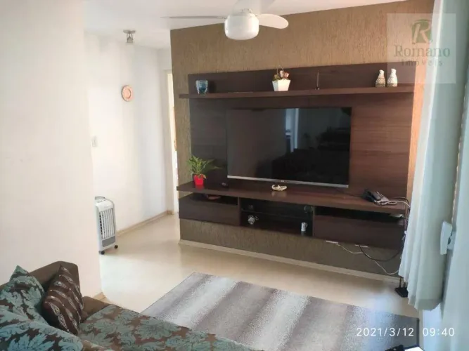 Apartamento com 3 dormitórios à venda, 60 m² por R$ 290.000 - São Bernardo - Campinas/SP