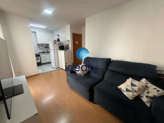 APARTAMENTO 2 QUARTOS C/ LAZER NO BAIRRO CABRAL_ LOCAÇÃO