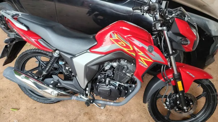 Aluga-se moto para motorista de app