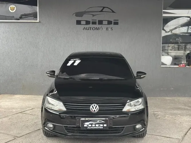 Volkswagen Jetta Comfortline 2.0 T.flex 8V 4P Tipt. 2011