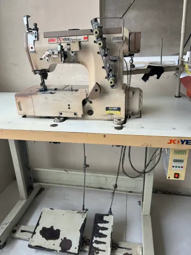 Goleira direct driver acoplada   Reta e overloque todas direct driver 