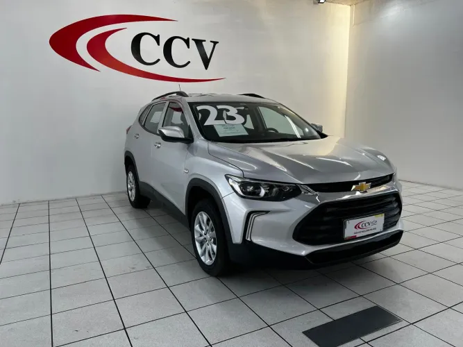 Chevrolet Tracker 1.0 Turbo 12V Flex Aut. (pcd) 2023