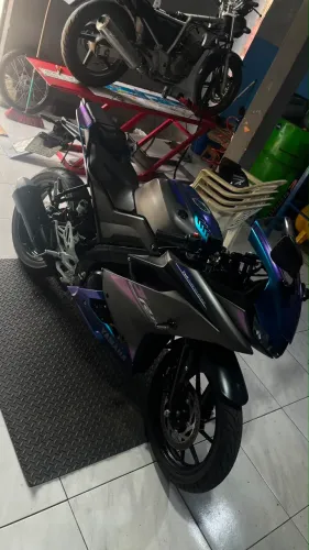 YZF R15 155cc