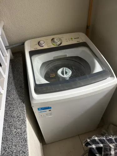 Máquina lava e seca cônsul 12 litros