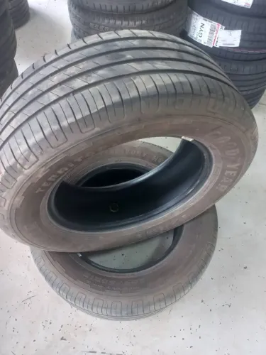 4 Pneu 265/60/18 Goodyear semi novo
