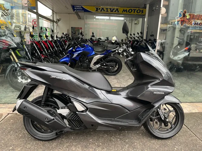 Honda Pcx 160 2024 6.596KM Apenas