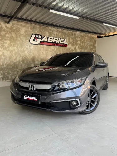 Honda Civic Sedan EX 2.0 Flex 16V Aut.4p 2021