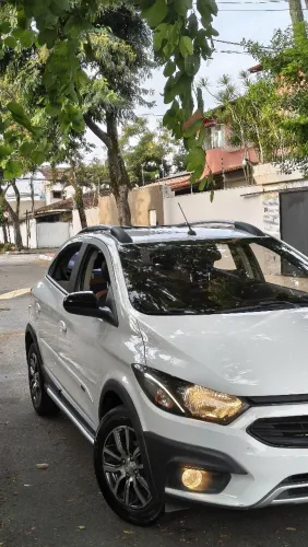 Chevrolet Onix Activ 1.4 8V Flex Aut. 4P 2018