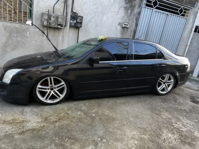 Ford Fusion SEL 2.3 16V 162cv Aut. 2007