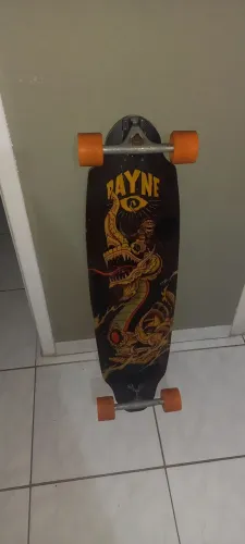 Longboard Rayne Avenger Dragon ?