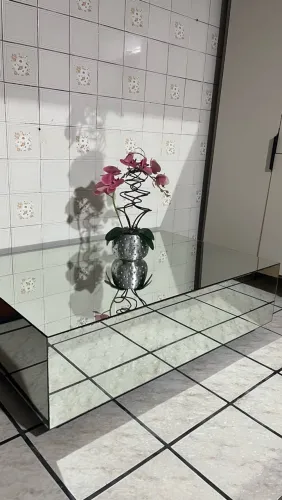 Mesa de espelho