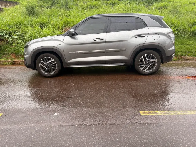 Hyundai Creta N Line 1.0 TB 12V Flex Aut. 2023