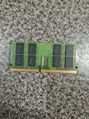 Memória RAM 16GB DDR4 2400MHz SK hynix SO-DIMM Notebook