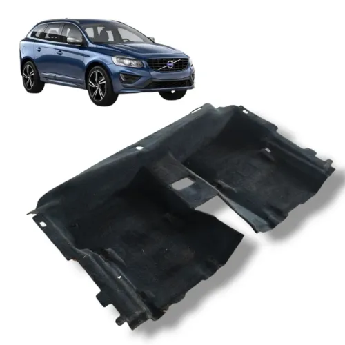 Forro Carpete Isolante Traseiro Volvo Xc60 T5 2015 Original