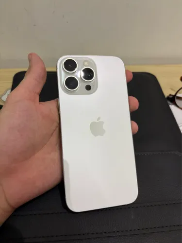 iPhone 16 pro Max perfeito estado de conservação