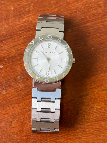 Relógio Bvlgari Bvlgari BB 33 SS