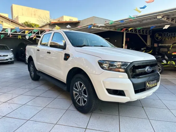 Ford Ranger XL 2.2 4X4 CD Diesel Mec. 2023