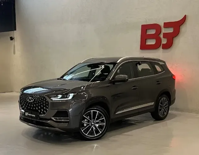 Chery Tiggo 8 PRO 1.6 Tgdi Aut. 2027