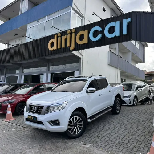 Nissan Frontier LE CD 4X4 2.3 Bi-TB Diesel Aut. 2019