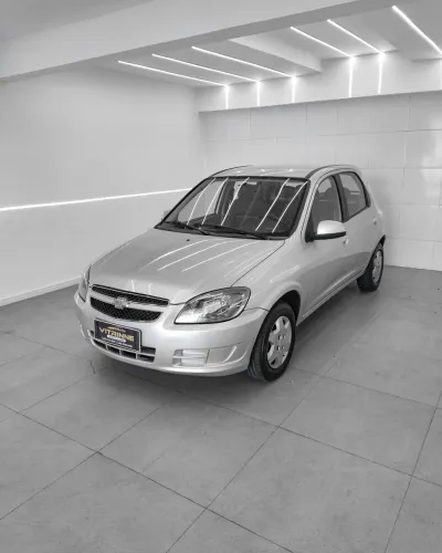 Chevrolet Celta Spirit/ LT 1.0 MPFI 8V Flexp. 5P 2014