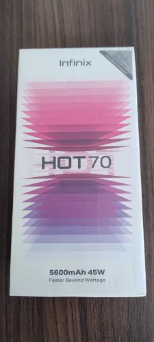 Vêndo celular novo na caixa 2 anos de garantia