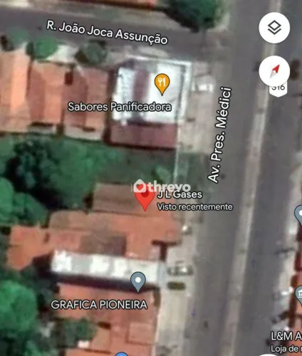Ponto à venda, 200 m² por R$ 360.000,00 - Parque Piauí - Timon/MA