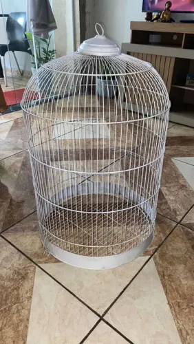Gaiola piu-piu calopsita 70 X 50