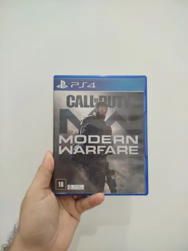 CALL OF DUTY MODERN WARFARE