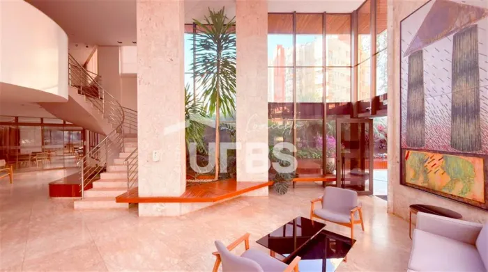 Alhambra - Apartamento 5 Suítes no Setor Oeste