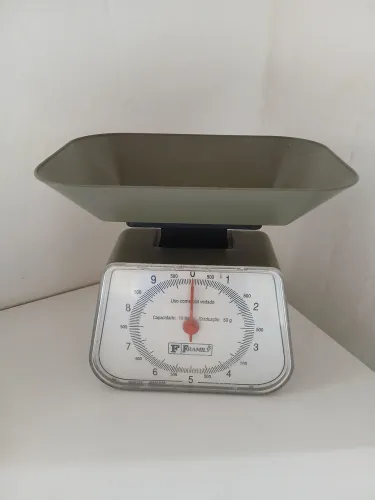 Balança de cozinha framily 10kg 