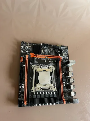 Placa mãe X99 + Processador E5 2650 v4