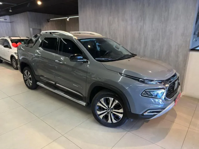 Fiat Toro Volcano 1.3 T270 4X2 Flex AUT 2025