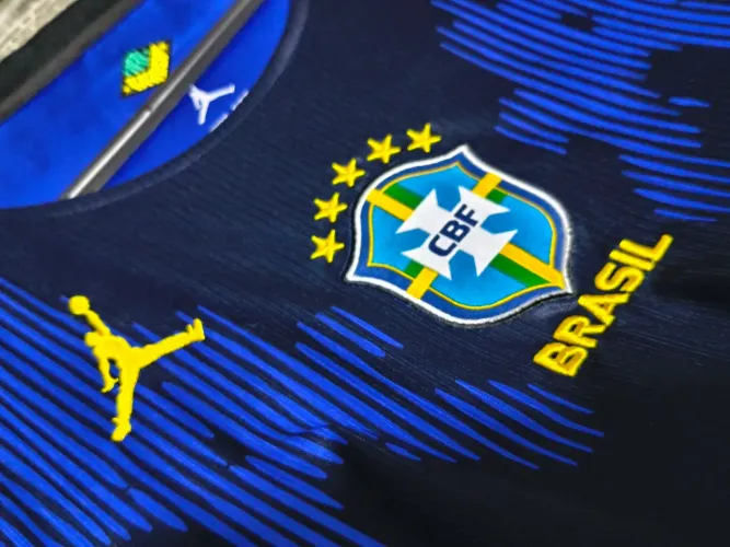 Camisa II Brasil Copa 2026 | ?