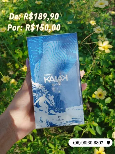 Produtos Natura