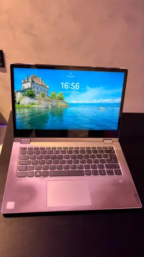 Notebook Lenovo IdeaPad C340 i7 8ª Geração | 8GB RAM | SSD 256GB | 14?