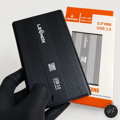 Case HD Externo | Entrega Grátis em VCA