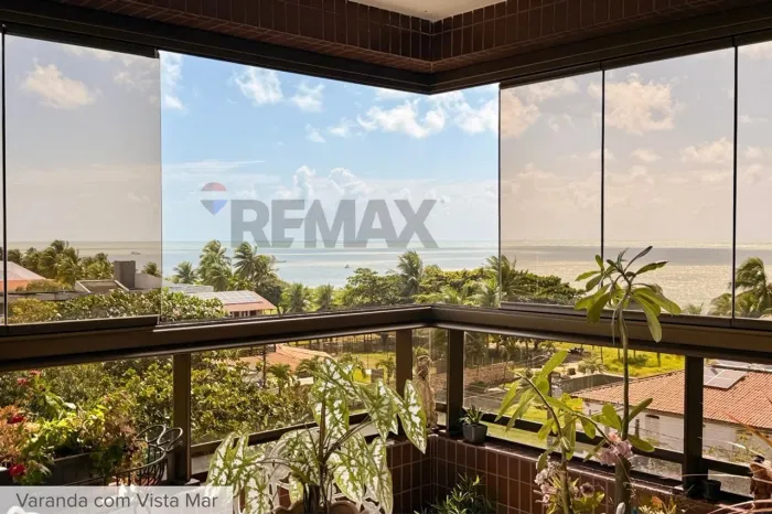 Apartamento 3 quartos á venda em Areia Dourada Cabedelo PB