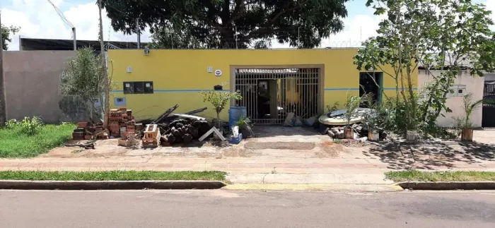 imóvel comercial à venda, 2 quartos, 1 suíte, Parque dos Novos Estados - Campo Grande/MS