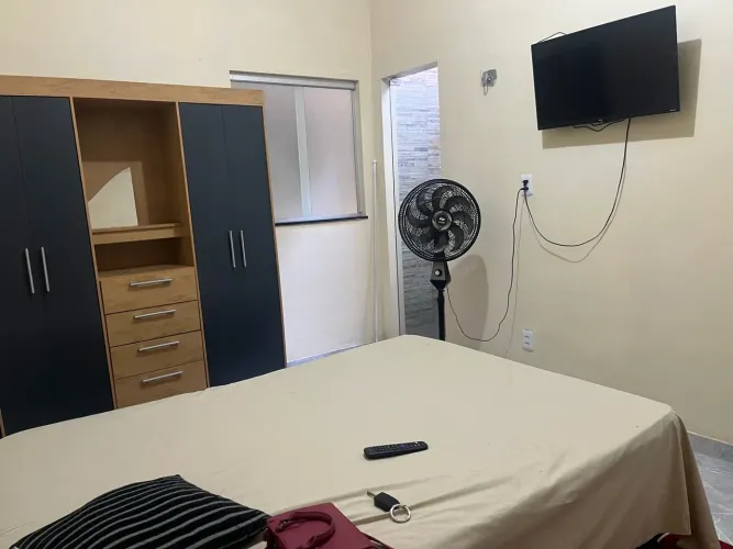 Kit Net na Pedreira