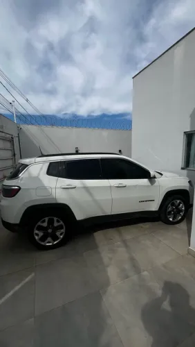 Jeep Compass Longitude 2.0 4X2 Flex 16V Aut. 2020