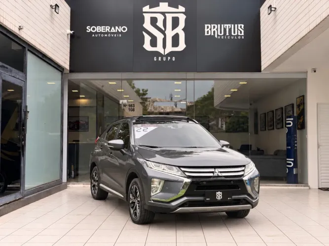 Mitsubishi Eclipse Cross HPE 1.5 16V 165cv AUT 2022
