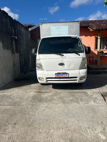 Kia Motors Bongo K-2500 2.5 4X2 TB Diesel 2011